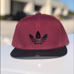 ADIDAS Trefoil Plus Snapback Baseball Cap